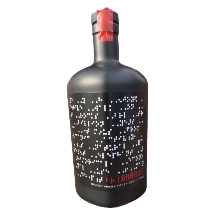 Savage & Cooke Braille Bourbon BevMo! Select 750ml
