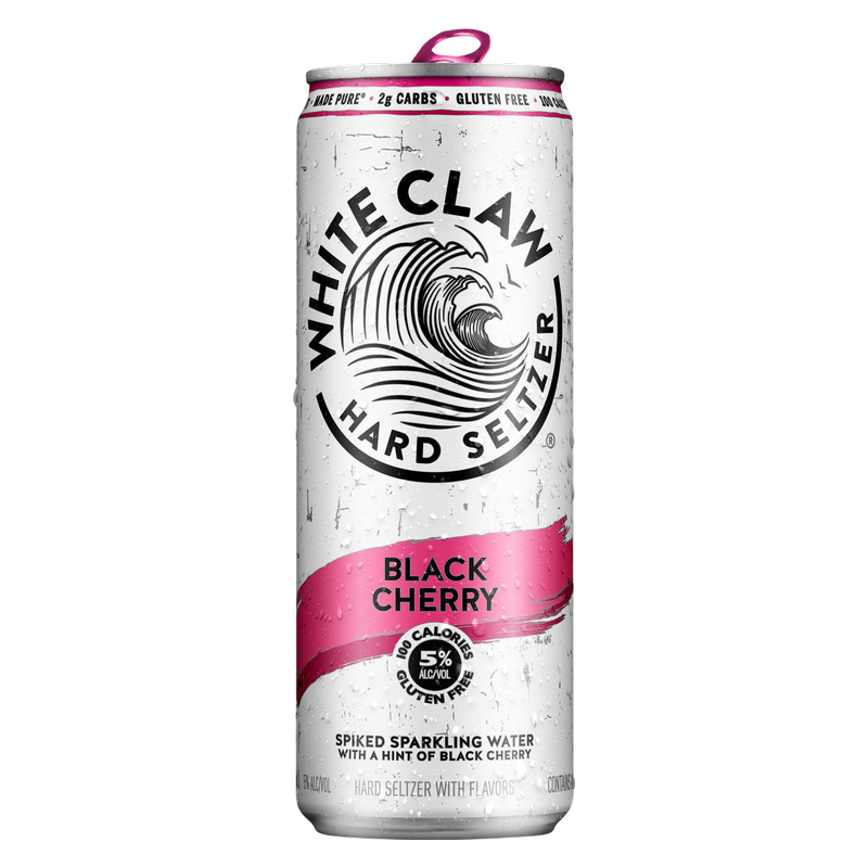 White Claw Hard Seltzer Variety 24pk 12oz Can