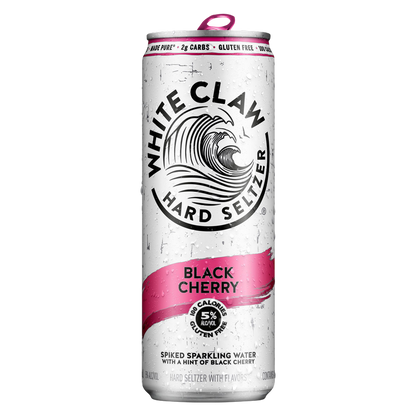 White Claw Hard Seltzer Variety 24pk 12oz Can
