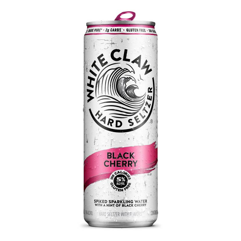 White Claw Hard Seltzer Variety 24pk 12oz Can
