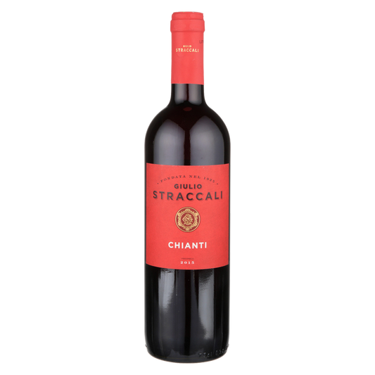Straccali Chianti 750ml