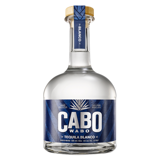 Cabo Wabo Blanco Tequila 750ml