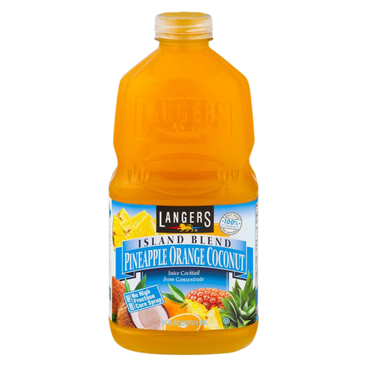 Langers Island Blend 64oz Btl