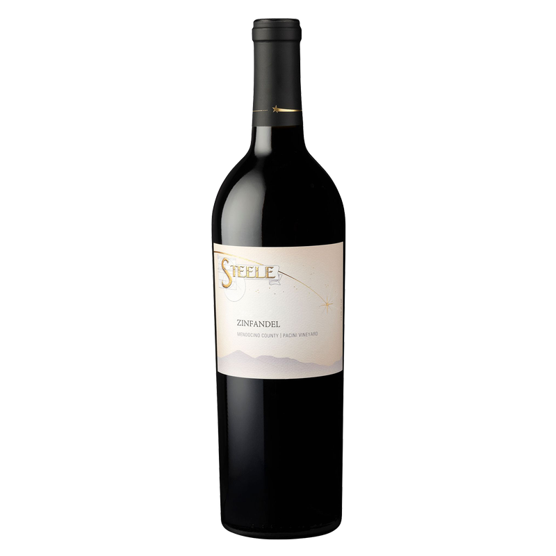 Steele Pacini Vineyard Zinfandel 750ml
