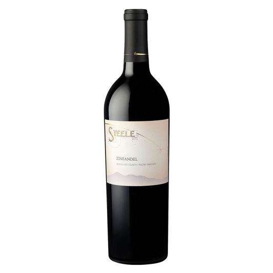 Steele Pacini Vineyard Zinfandel 750ml