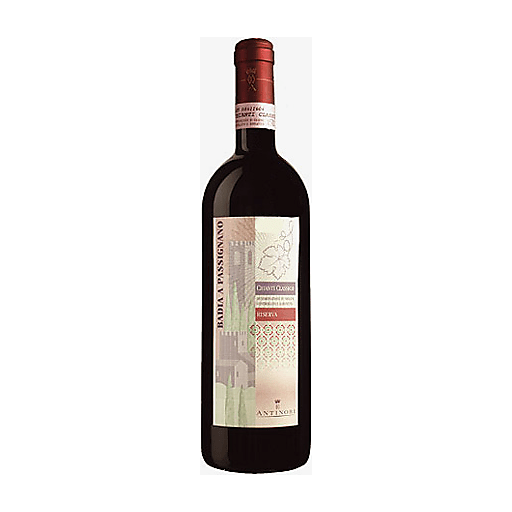 Antinori Badia Passignano 750ml Btl