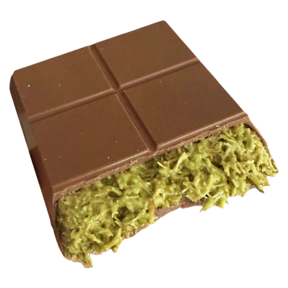 Nuts Factory Dubai Pistachio Chocolate Bar