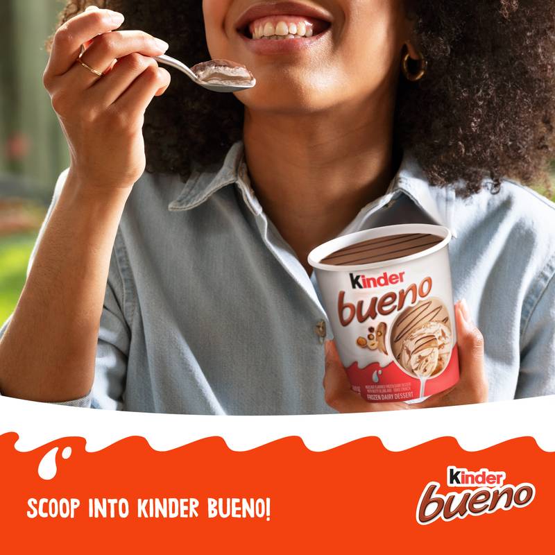 Kinder Bueno Pint, 14 fl oz