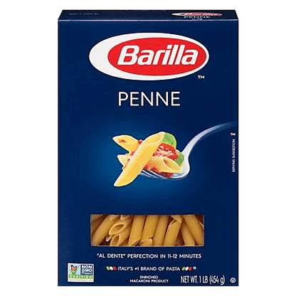 Barilla Penne Pasta, 16oz.