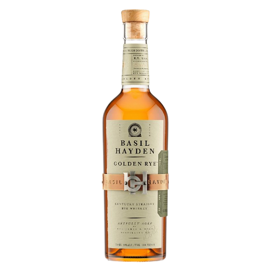 Basil Hayden Golden Rye 750ml