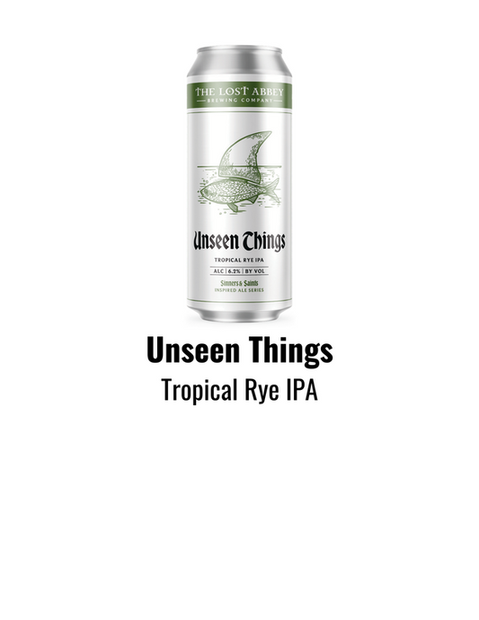 LOST ABBEY UNSEEN THINGS 4PKC