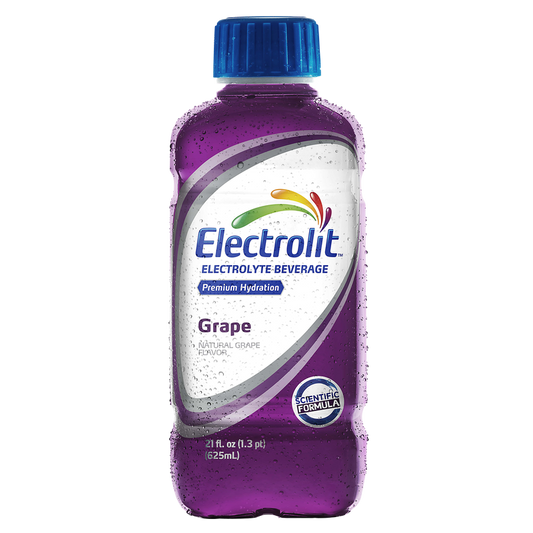 Electrolit Grape 21oz Btl