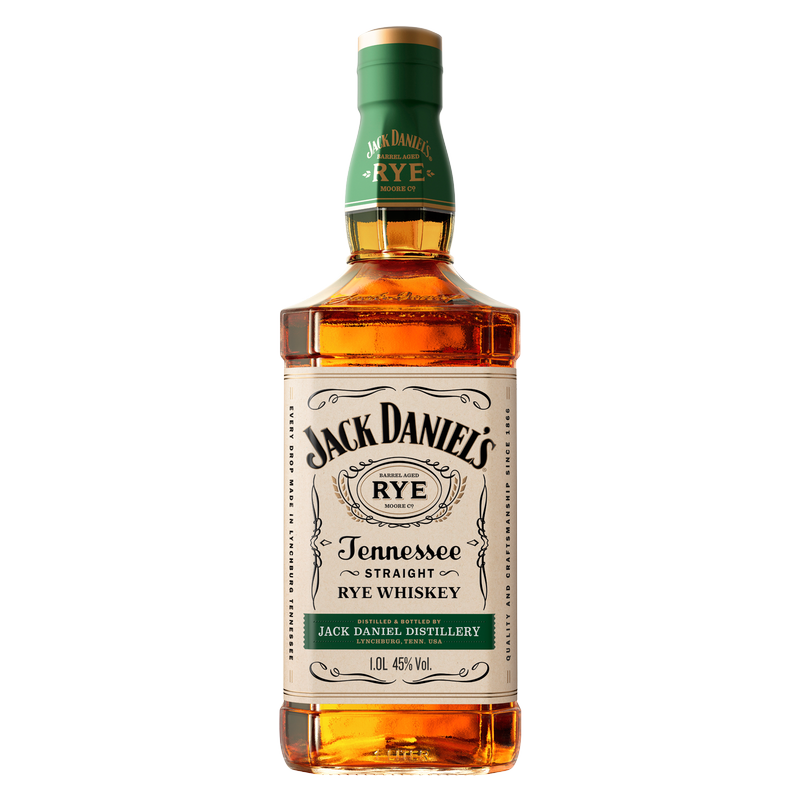 Jack Daniels Rye 1L