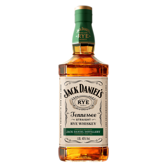 Jack Daniels Rye 1L