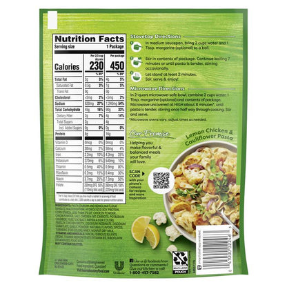 Knorr Chicken Pasta Sides 4.3oz