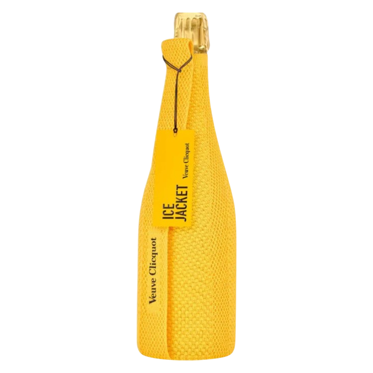Veuve Clicquot Brut Champagne w/ Ice Jacket 750ml