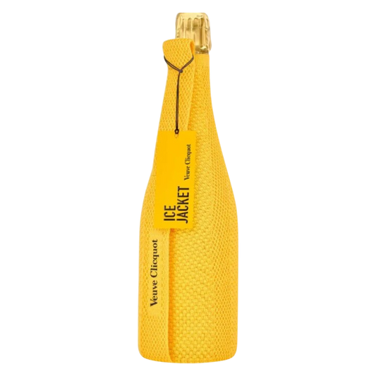 Veuve Clicquot Brut Champagne w/ Ice Jacket 750ml