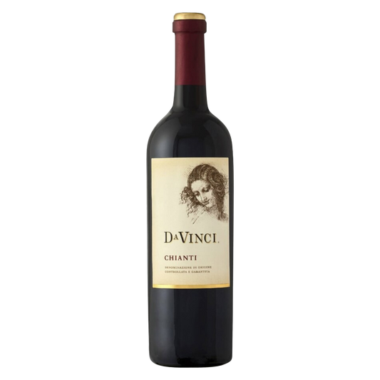 DaVinci Chianti Italian Red Wine 750 ml
