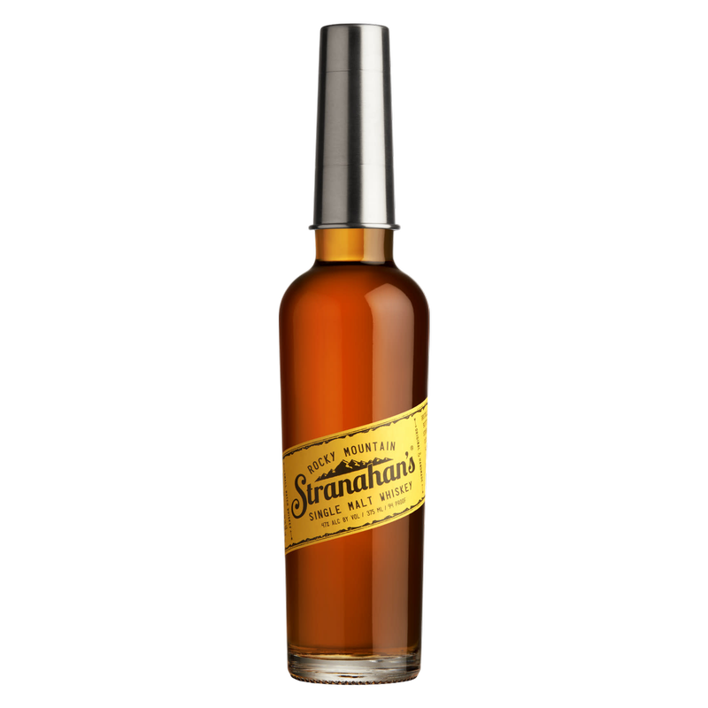 Stranahan’s Original American Whiskey 375ml (94 Proof)