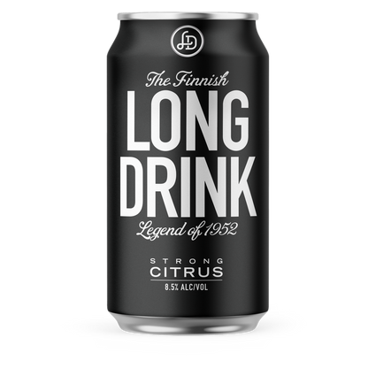Long Drink Strong 6pk 12oz Can 8.5% ABV