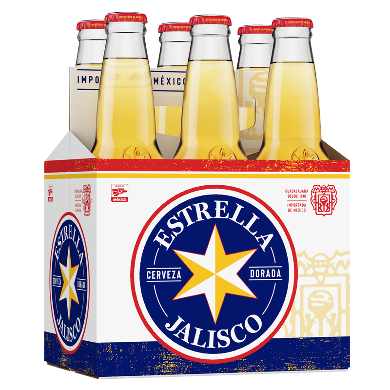 Estrella Jalisco 6pk 12oz Btl