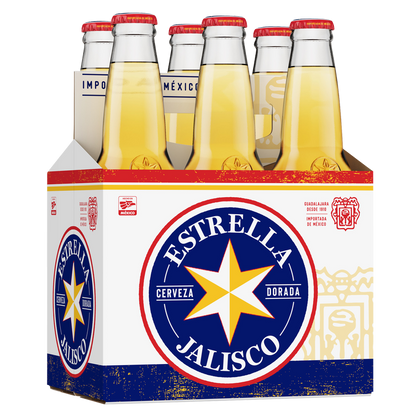 Estrella Jalisco 6pk 12oz Btl