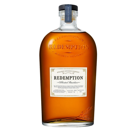 Redemption Wheat Bourbon 750ml