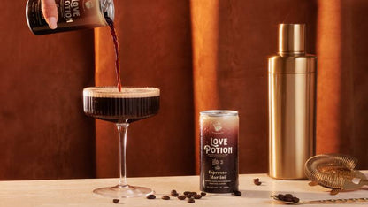 Love Potion Espresso Martini 4pk 200ml Can