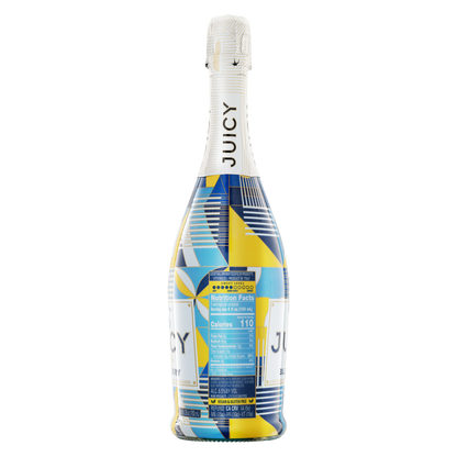 Juicy Sparkle Blueberry Sparkling White Wine 750 ml