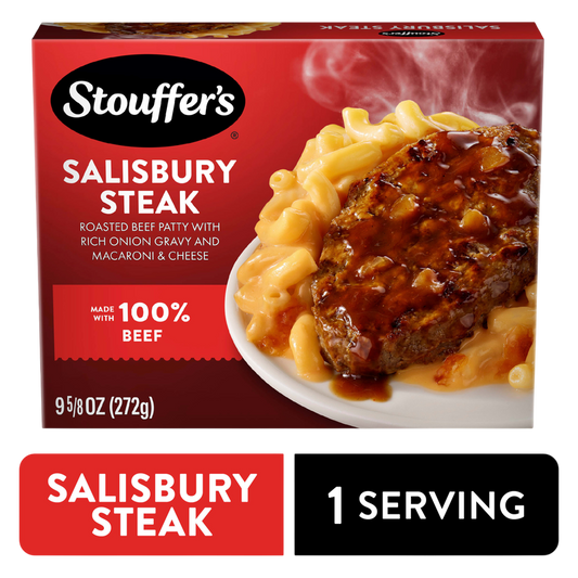 Stouffer's Salisbury Steak 9.62oz