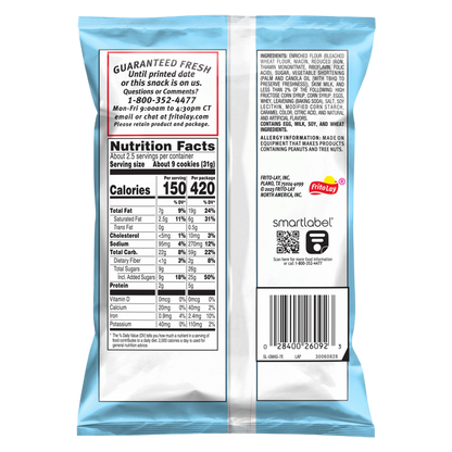 Grandma's Mini Sandwich Creme Vanilla 3oz