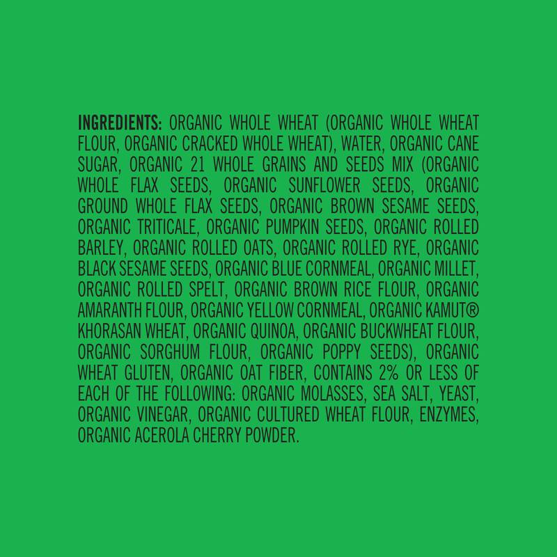 Dave's Killer Bread 21 Whole Grains & Seeds - 27oz