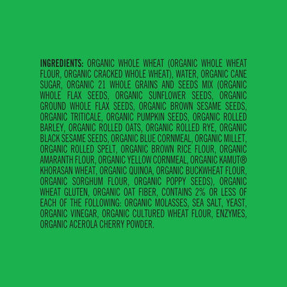 Dave's Killer Bread 21 Whole Grains & Seeds - 27oz