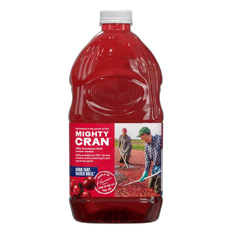 Ocean Spray Cranberry Juice Cocktail 64oz Btl