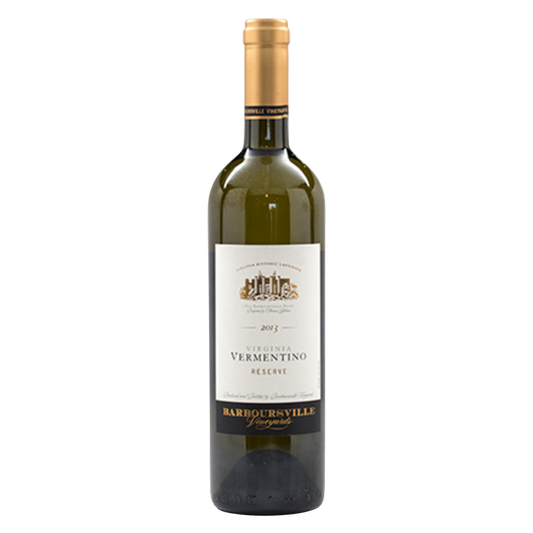 Barboursville Vermentino 750ml