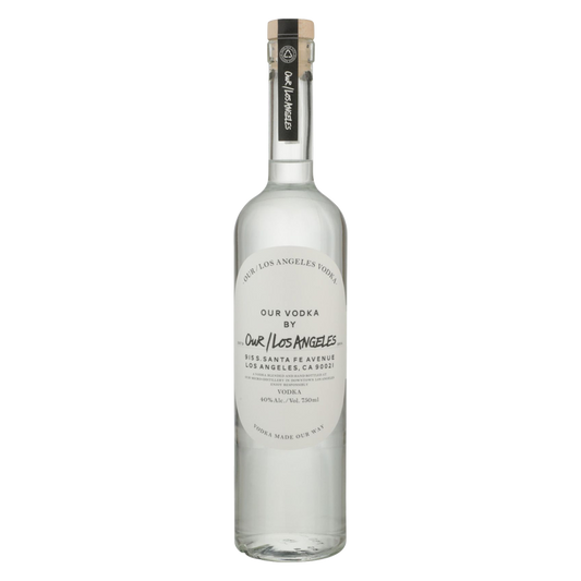 Our Vodka Los Angeles 750ml