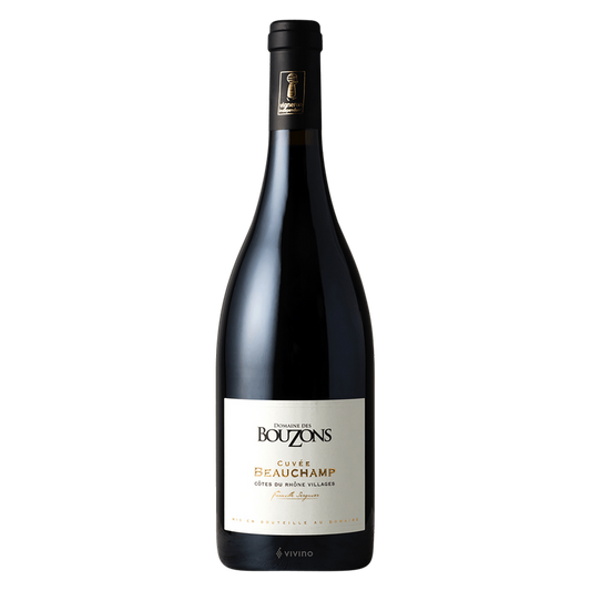 Domaine Bouzons Cotes du Rhone-Villges 2015 750ml