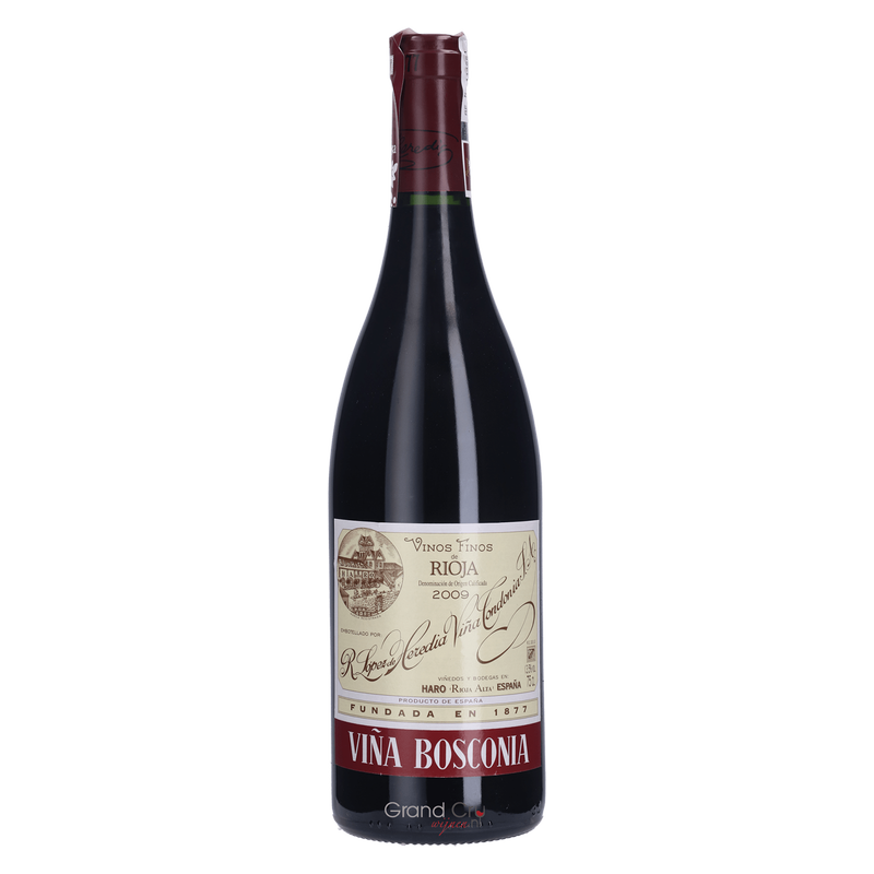 Heredia Bosconia Reserva 750ml