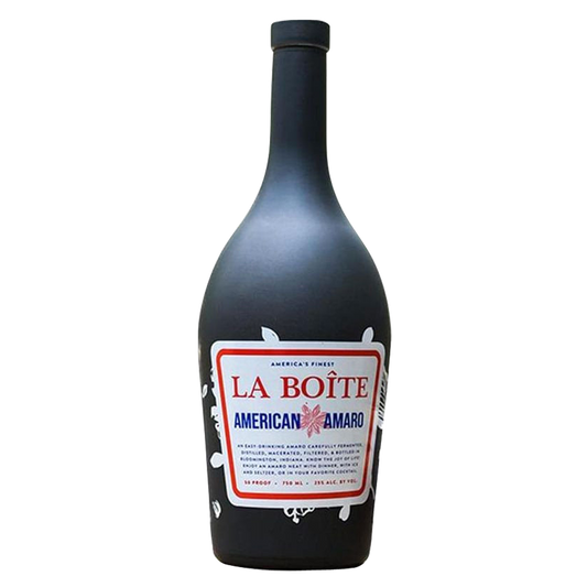 La Boite American Amaro 750ml