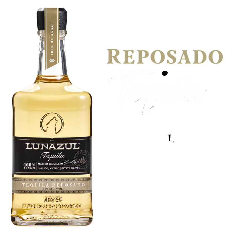 Lunazul Reposado Tequila 1L
