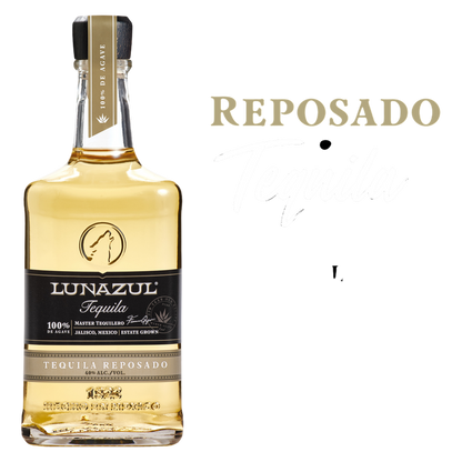 Lunazul Reposado Tequila 1L