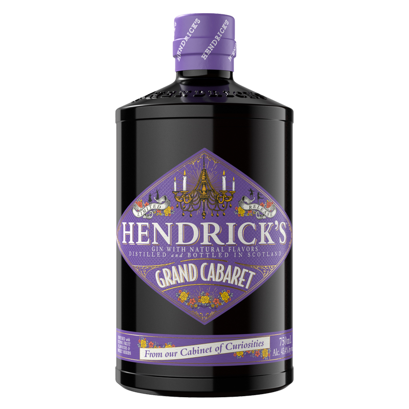 Hendrick's Grand Cabaret 750ml (86.8 Proof)