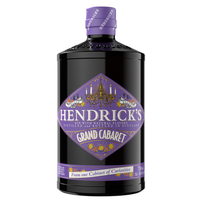 Hendrick's Grand Cabaret 750ml (86.8 Proof)