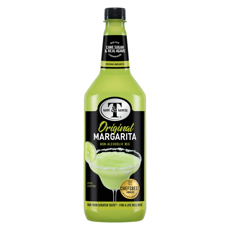 Mr & Mrs T Margarita Mix 1L Btl