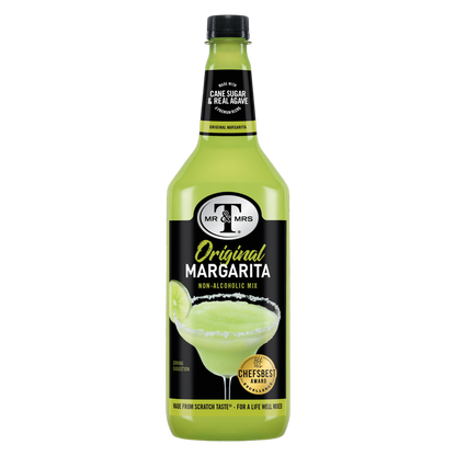 Mr & Mrs T Margarita Mix 1L Btl