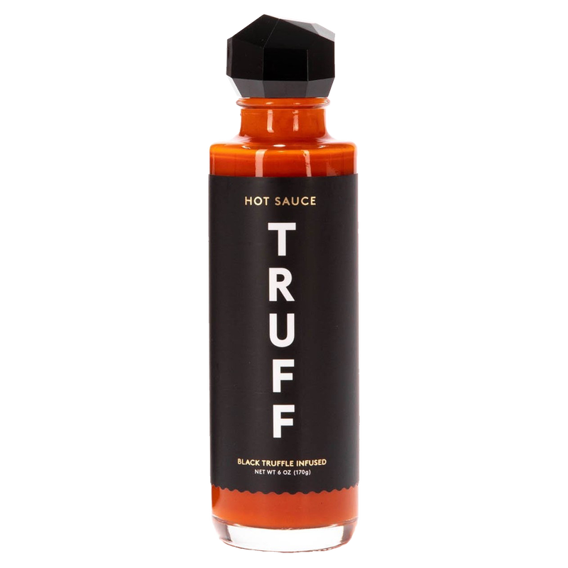 TRUFF Black Truffle Hot Sauce 6oz