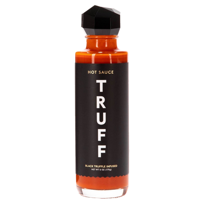 TRUFF Black Truffle Hot Sauce 6oz