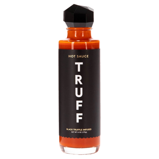 TRUFF Black Truffle Hot Sauce 6oz