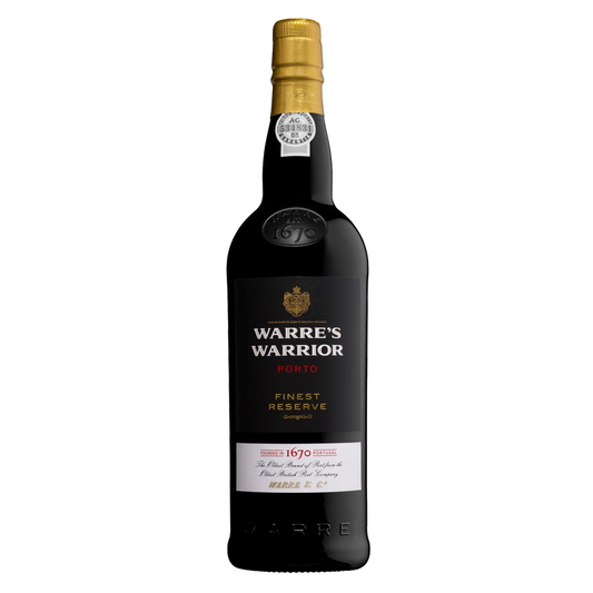 Warre's Warrior Porto 750ml