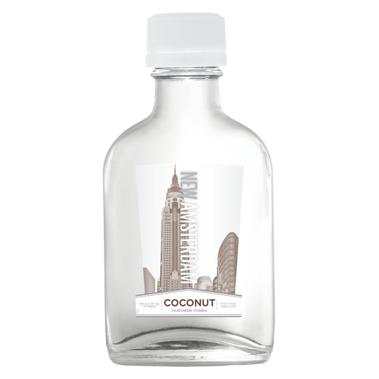 New Amsterdam Coconut Vodka 100ml